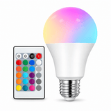VOXIFY Kumandalı RGB LED Ampul – 9W E27 - Voxify