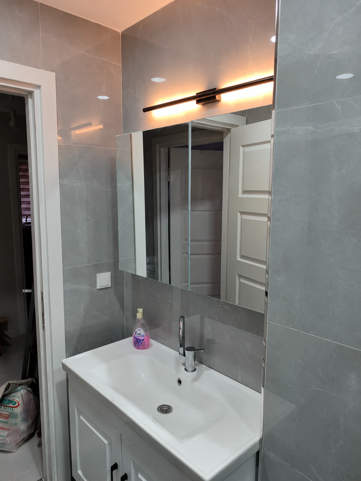 Lavanta aplik müşteri kullanım fotoğrafı